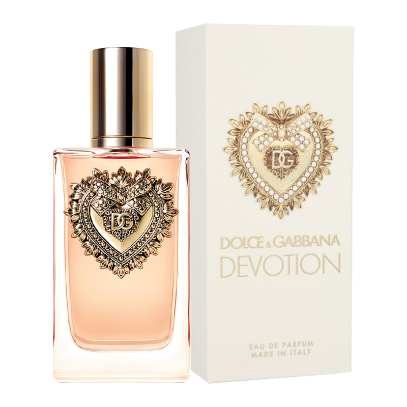 Devotion EDP By Dolce & Gabbana For Women 100ML - Image 3