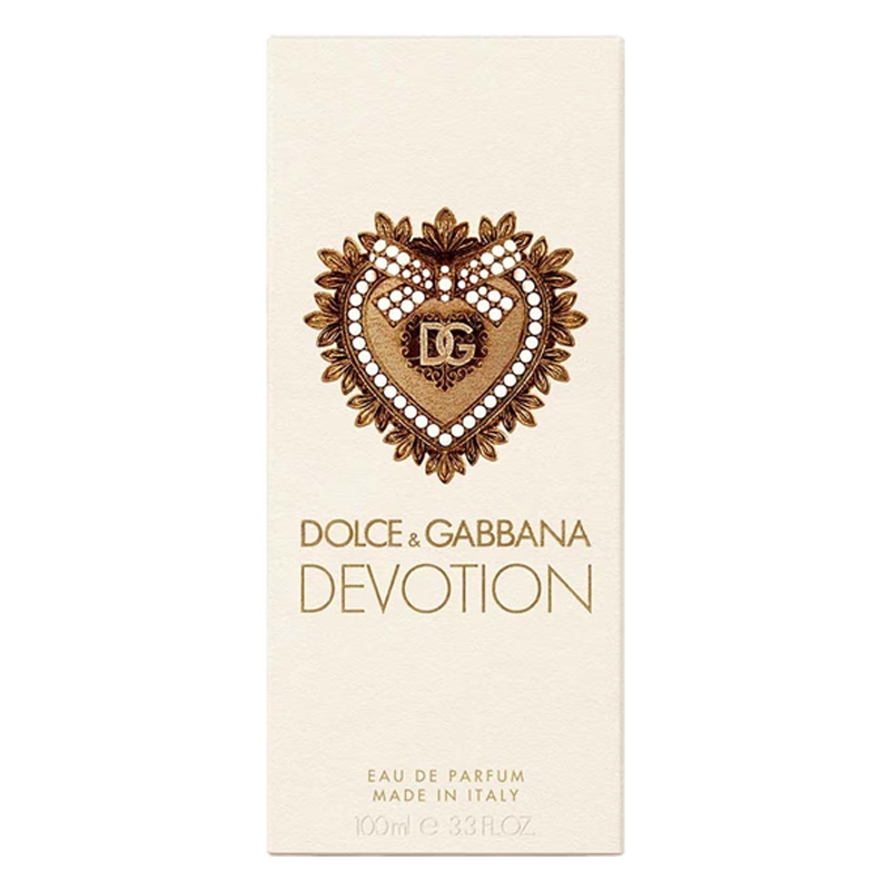 Devotion EDP By Dolce & Gabbana For Women 100ML - Image 4