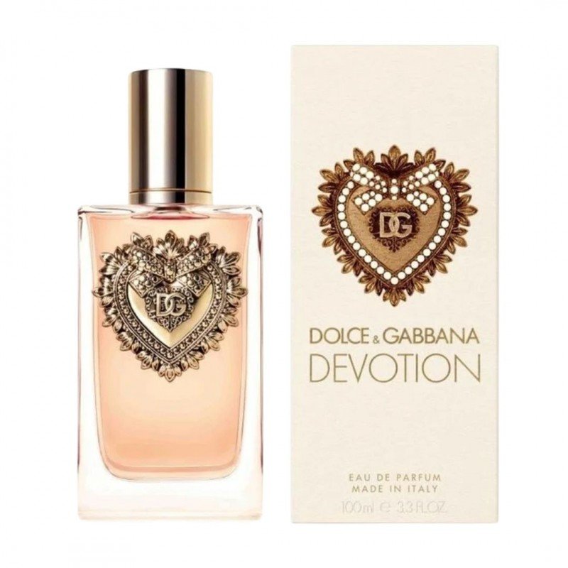 Devotion EDP By Dolce & Gabbana For Women 100ML