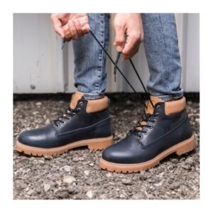 New Land 6inch Leather Boots