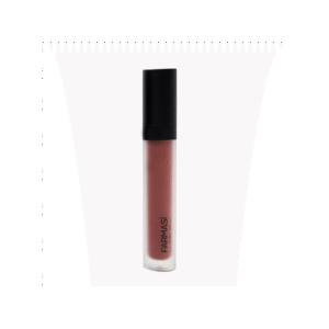 Farmasi Matte Liquid Lipstick - 08 Sunset Breeze 4 ml- أحمر شفاه سائل مات من فارمسي درجة 08 صنسيت حجم 4مل-