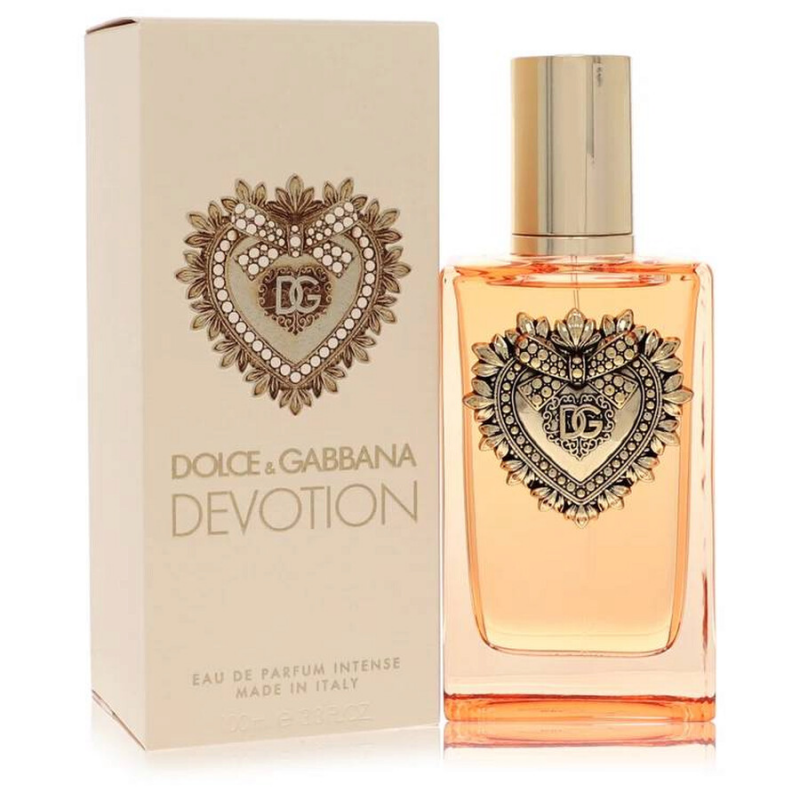 Devotion Intense EDP By Dolce & Gabbana For Women 100ML