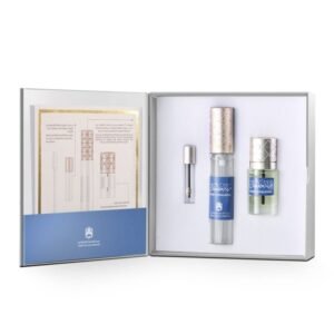 رنة خلخال 6 مل + بخاخ 20 مل + كيس من عبد الصمد القرشي