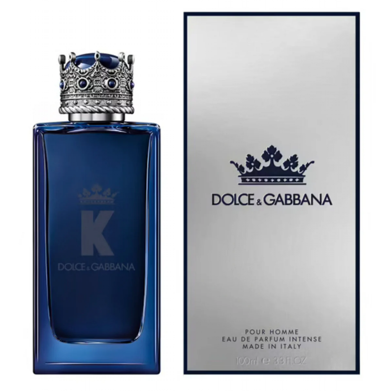 K Intense EDP By Dolce & Gabbana For Men 100ML