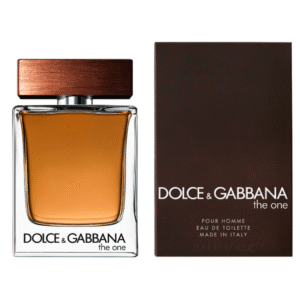 The One EDT By Dolce & Gabbana For Men 50ML