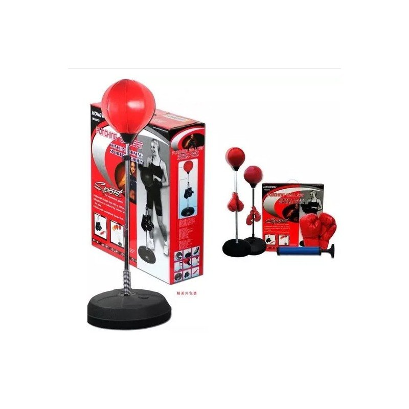 punching ball set