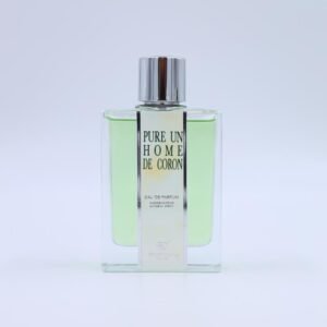 PURE UN HOME DE CORON EDP By Fragrance Deluxe For Unisex100 ML-عطر بيور ان هوم من فرانجنس ديلوكس للجنسين سعة 100 مل