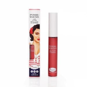 Purseworthy Lip Gloss - Clutch