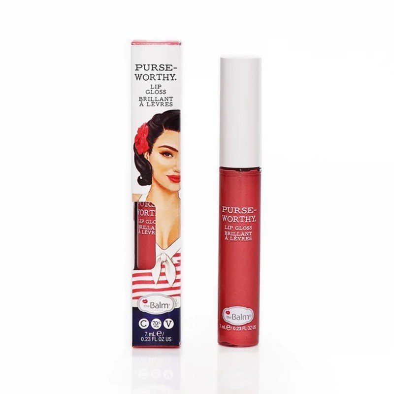 Purseworthy Lip Gloss - Clutch