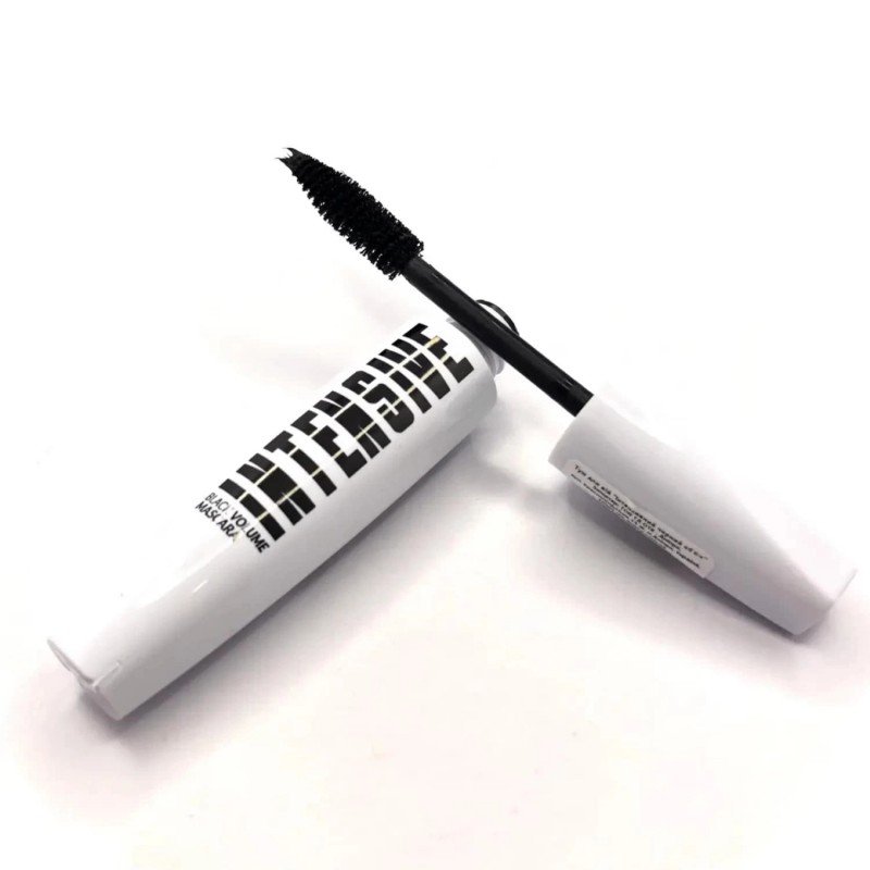 Quiz intensive black volume mascara -ماسكارا بلاك فوليوم لتكثيف الرموش انتينسيف