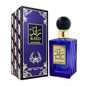 RA'ED EDP By Wadi Al Khaleej For Men 100ML-عطر رائد من وادي الخليج للرجال سعة 100 مل