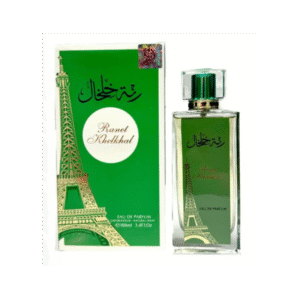 Ranet Khelkhal EDP By Wadi Al Khaleej For Women 100ML-عطر رنة خلخال من وادي الخليج للنساء سعة 100 مل