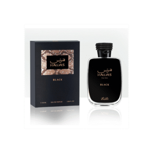 Hawas Black Eau De Perfume by Rasasi  for Men 100 ml