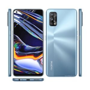 Realme 7 Pro 128GB 8GB كفالة سنة
