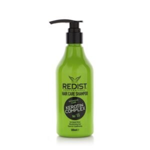REDIST hair care shampoo keratin complex-شامبو كيراتين بدون املاح حجم ٥٠٠مل