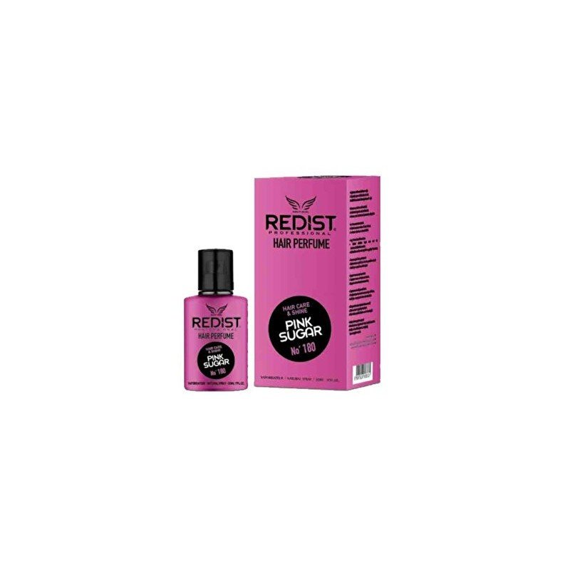 Redist Hair Perfume Pink Sugar 50ml-عطر شعر بالسكر العلاجي