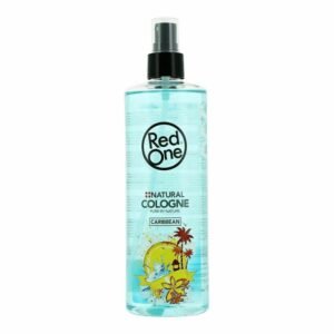 Redone Natural Cologn 400ml caribbean بخاخ كولونيا برائحة الطبيعة