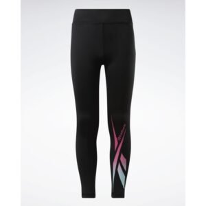Reebok BIG INTL REEBOK LOGO LEGGINGS