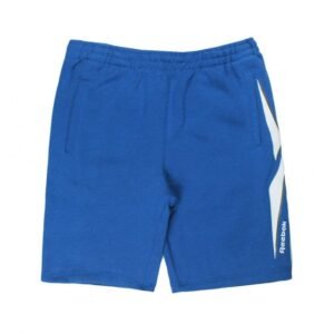 Reebok Vector Short شورت للأطفال  لون أزرق من ريبوك