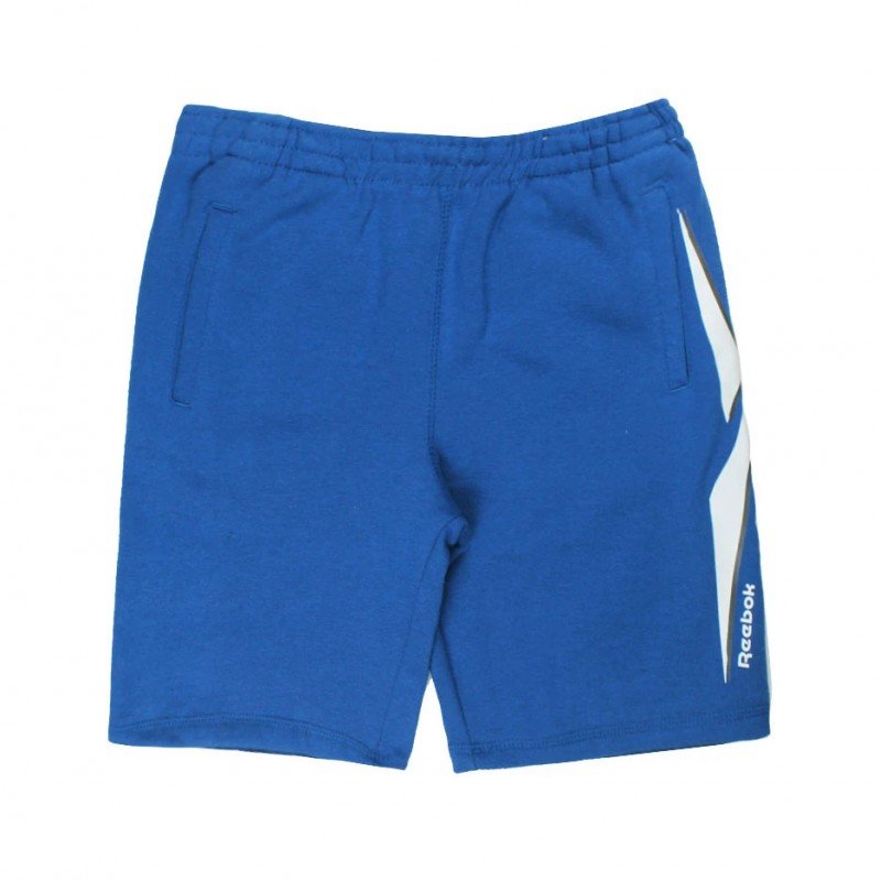 Reebok Vector Short شورت للأطفال  لون أزرق من ريبوك