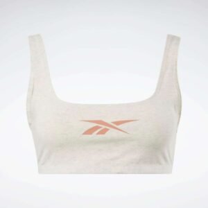 Reebok Womens' Stanik Classics Logo Bra