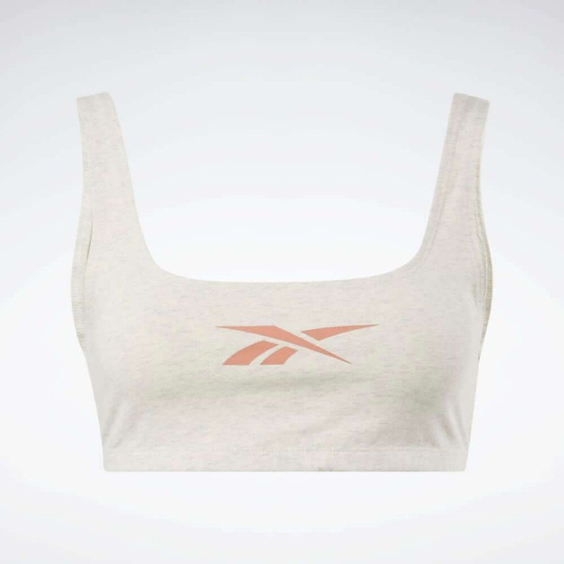 Reebok Womens' Stanik Classics Logo Bra