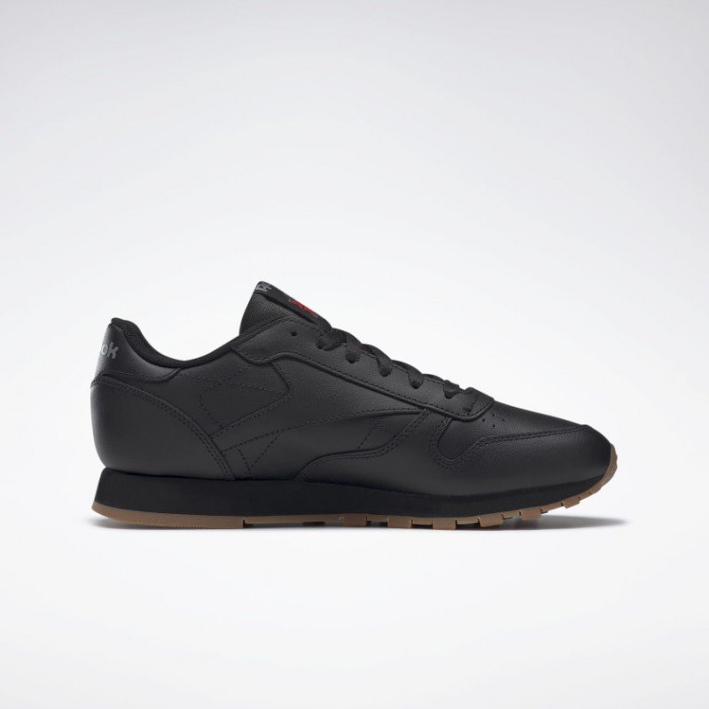 Reebok Unisex' Classic Leather Shoes