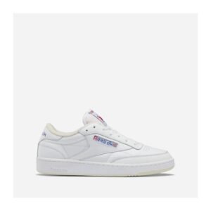 Reebok Club C 85 Vintage حذاء سبورت كلاسيك ابيض من ريبوك للرجال