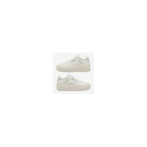 حذاء ريبوك كلوب سي اكسترا للنساء لون طحيني - Reebok Women's Club C Extra Shoes