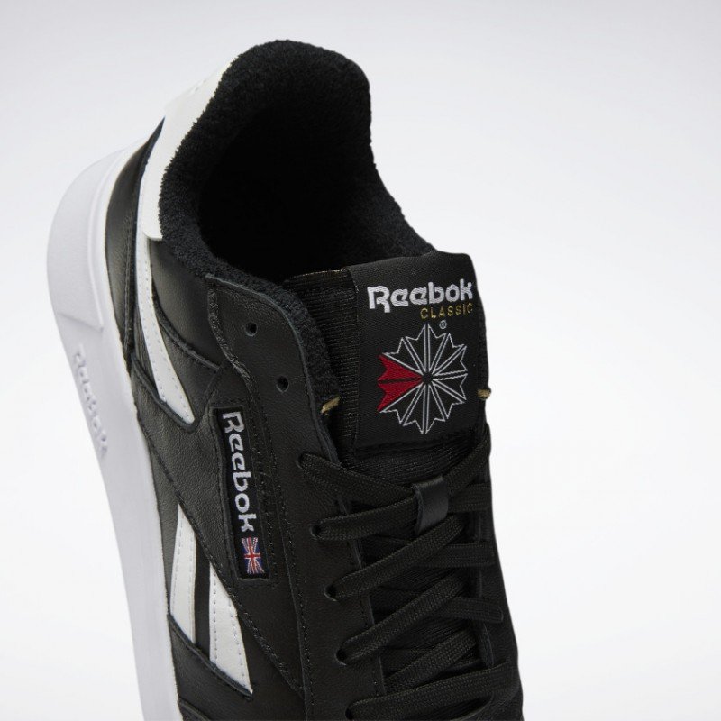 Reebok Unisex Club C Revenge Legacy Shoes - White- حذاء ريبوك كلوب سي ريفينج ليجيسي للجنسين لون أسود