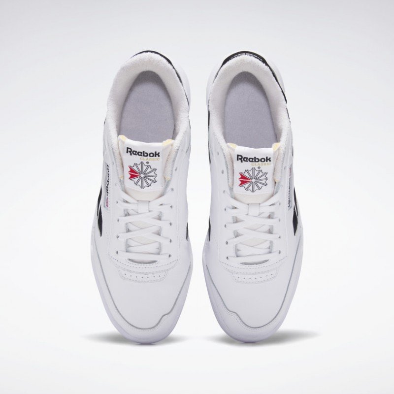 Reebok Unisex Club C Revenge Legacy Shoes - White- حذاء ريبوك كلوب سي ريفينج ليجيسي للجنسين لون أبيض