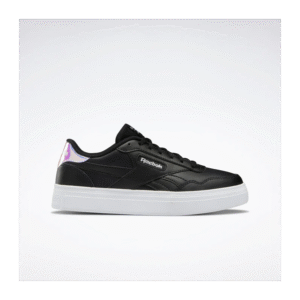 حذاء ريبوك كورت ادفانس بولد للنساء لون أسود - Reebok Women's Court Advance Bold Shoes – Black