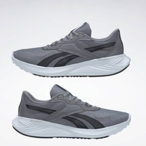 حذاء ريبوك اينرجين تيك بلس للجنسين لون رمادي - Reebok Unisex Energen Tech Plus Running Shoes - Gray