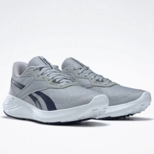 حذاء ريبوك اينرجين تيك بلس للرجال لون رمادي- Reebok Mens Energen Tech Plus Running Shoes - Gray