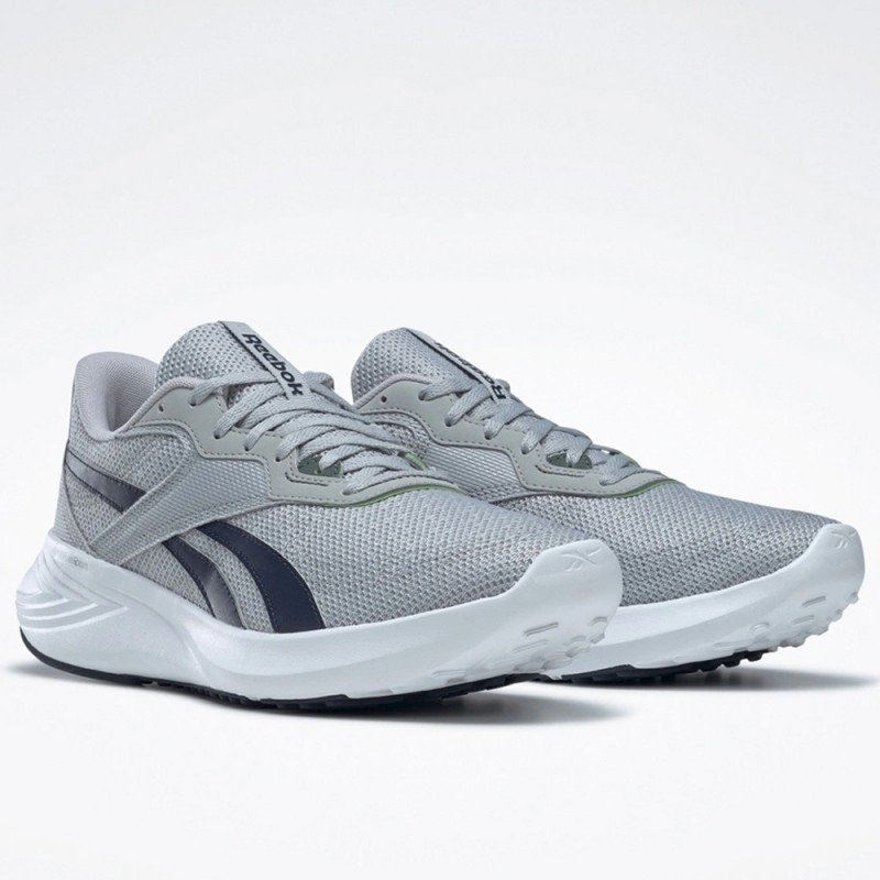 حذاء ريبوك اينرجين تيك بلس للرجال لون رمادي- Reebok Mens Energen Tech Plus Running Shoes - Gray