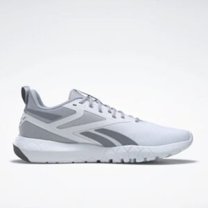 Reebok Mens' Flexagon Force 4 Shoes Cold Grey- حذاء ريبوك فليكساجون فورس 4 للرجال لون رمادي