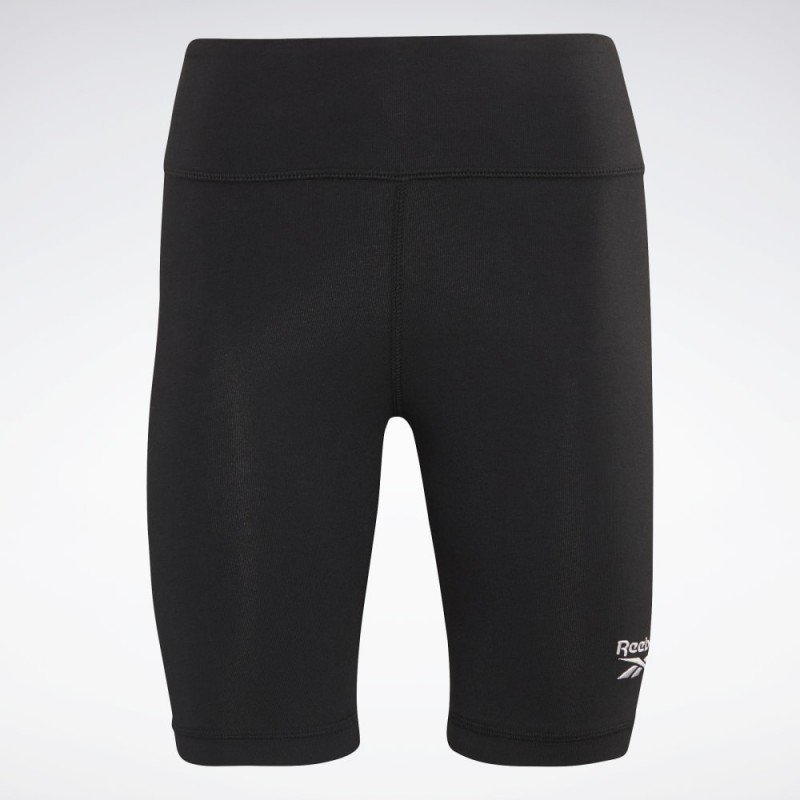 Reebok Identity Fitted Logo Shorts