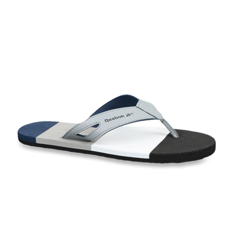 شبشب ريبوك جي كيه فليب سليبر للرجال لون رمادي - Reebok Men's JK Flip Flops Slippers