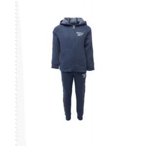 Reebok Junior Classic Logo Fleece Suit
