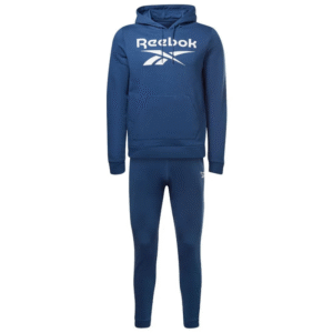 Reebok Junior Classic Logo Fleece Suit
