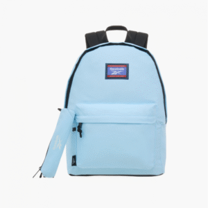 Reebok Kids' Brooklyn 45cm Bag-Blue