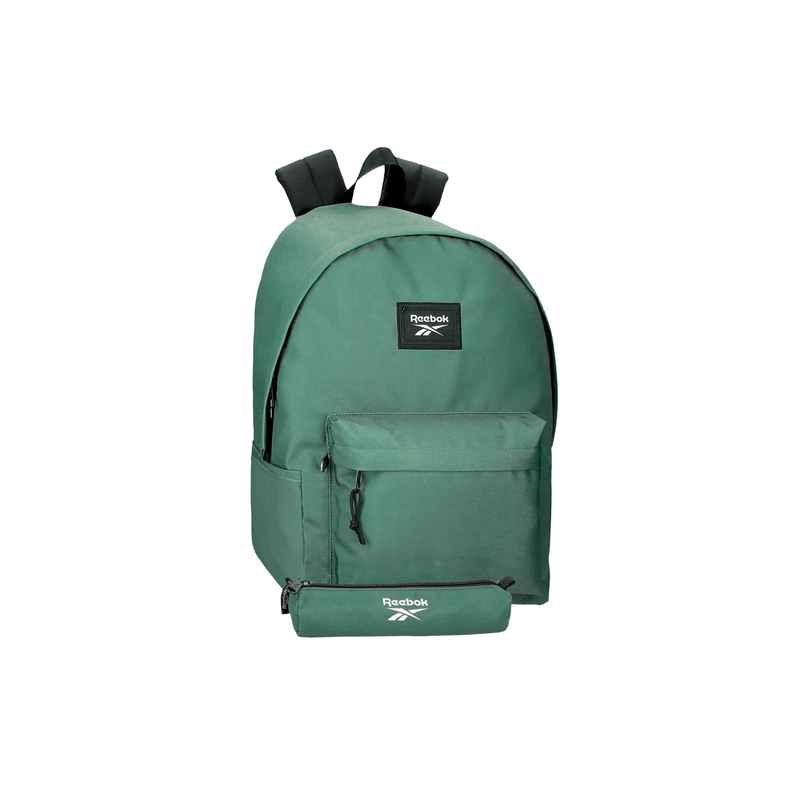 Reebok Kids' Brooklyn 45cm Bag-Green