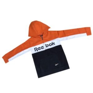 Reebok LIT INTL REEBOK ZIP UP HOODIE