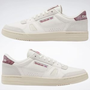 Reebok LT Court حذاء سبورت كلاسيك ابيض من ريبوك للرجال