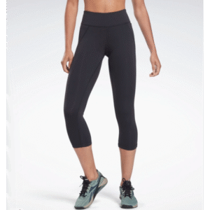 Reebok Lux 3/4 Leggings