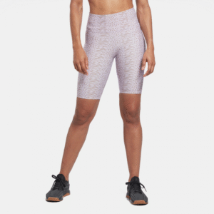 Reebok Womens' Sport Lux Bold Women's Biker Shorts