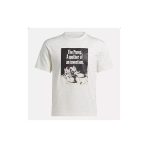 Reebok Mens' Bb Pump Graphic Tee