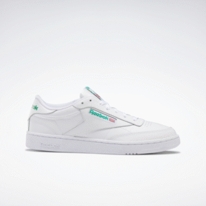 Reebok Mens' Club C 85 Shoes - حذاء ريبوك كلوب سي 85 للرجال لون أبيض
