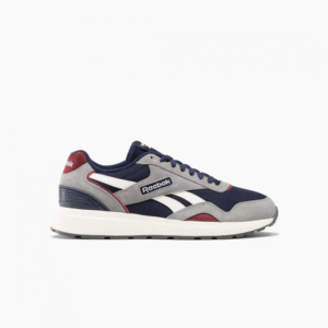 Reebok Mens' GL1100 Shoes - حذاء ريبوك جي ال 1100 للرجال لون كحلي ورمادي