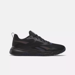 Reebok Mens' NFX Training Shoes - حذاء ريبوك ان اف اكس للرجال لون أسود